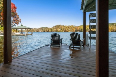 Rare Find Built in 2023 Lake Keowee Waterfront Property on the on The Cliffs At Keowee Falls in South Carolina - for sale on GolfHomes.com, golf home, golf lot