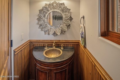 FULLY-FURNISHED CUSTOM CRAFTSMAN AT PRESTIGIOUS BLACK ROCK on The Golf Club at Black Rock in Idaho - for sale on GolfHomes.com, golf home, golf lot
