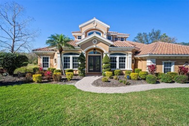 Grand Estate with Breathtaking Water, Preserve  Golf Course on Legacy Golf Club in Florida - for sale on GolfHomes.com, golf home, golf lot