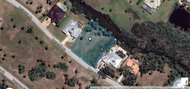 An OVERSIZED BUILDING LOT, just over 1/2 acre.  Located in on Rotonda Golf and Country Club The Links Course in Florida - for sale on GolfHomes.com, golf home, golf lot