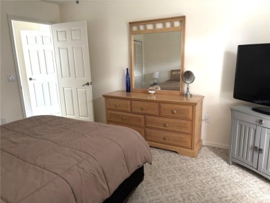 This is a rare opportunity to buy a turnkey (yes- everything is on Pinemoor West Golf Club in Florida - for sale on GolfHomes.com, golf home, golf lot