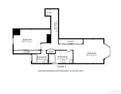 NEW HEFTY PRICE IMPROVEMENT! Charming 2-bedroom, 2.5-bath home on LakeRidge Golf Course in Nevada - for sale on GolfHomes.com, golf home, golf lot