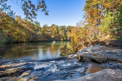 Rare Find Built in 2023 Lake Keowee Waterfront Property on the on The Cliffs At Keowee Falls in South Carolina - for sale on GolfHomes.com, golf home, golf lot