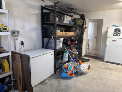 This is a rare opportunity to buy a turnkey (yes- everything is on Pinemoor West Golf Club in Florida - for sale on GolfHomes.com, golf home, golf lot
