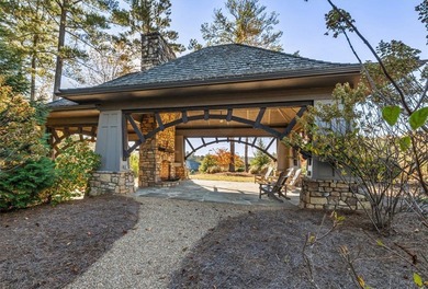 Rare Find Built in 2023 Lake Keowee Waterfront Property on the on The Cliffs At Keowee Falls in South Carolina - for sale on GolfHomes.com, golf home, golf lot