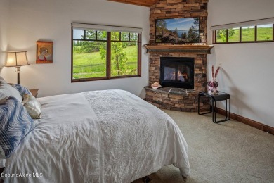 FULLY-FURNISHED CUSTOM CRAFTSMAN AT PRESTIGIOUS BLACK ROCK on The Golf Club at Black Rock in Idaho - for sale on GolfHomes.com, golf home, golf lot