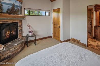 FULLY-FURNISHED CUSTOM CRAFTSMAN AT PRESTIGIOUS BLACK ROCK on The Golf Club at Black Rock in Idaho - for sale on GolfHomes.com, golf home, golf lot