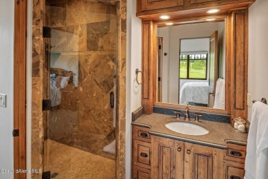 FULLY-FURNISHED CUSTOM CRAFTSMAN AT PRESTIGIOUS BLACK ROCK on The Golf Club at Black Rock in Idaho - for sale on GolfHomes.com, golf home, golf lot