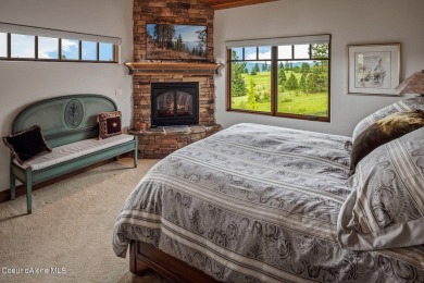 FULLY-FURNISHED CUSTOM CRAFTSMAN AT PRESTIGIOUS BLACK ROCK on The Golf Club at Black Rock in Idaho - for sale on GolfHomes.com, golf home, golf lot