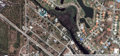 DRASTICALLY REDUCED IN PRICE!!!! An OVERSIZED BUILDING LOT, just on Rotonda Golf and Country Club The Links Course in Florida - for sale on GolfHomes.com, golf home, golf lot