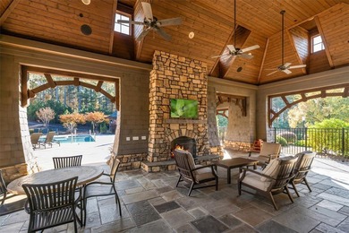 Rare Find Built in 2023 Lake Keowee Waterfront Property on the on The Cliffs At Keowee Falls in South Carolina - for sale on GolfHomes.com, golf home, golf lot