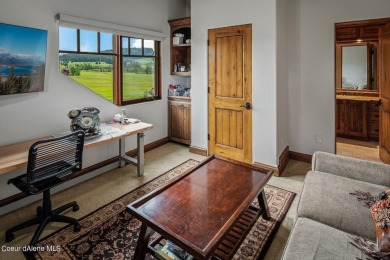 FULLY-FURNISHED CUSTOM CRAFTSMAN AT PRESTIGIOUS BLACK ROCK on The Golf Club at Black Rock in Idaho - for sale on GolfHomes.com, golf home, golf lot