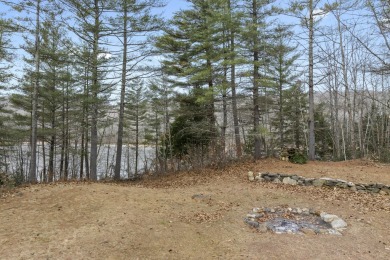 At the end of a secluded road, tucked on 7.16 acres, this on The Meadows Golf Club in Maine - for sale on GolfHomes.com, golf home, golf lot
