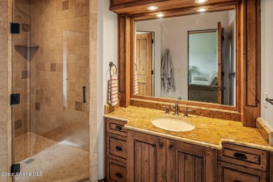 FULLY-FURNISHED CUSTOM CRAFTSMAN AT PRESTIGIOUS BLACK ROCK on The Golf Club at Black Rock in Idaho - for sale on GolfHomes.com, golf home, golf lot