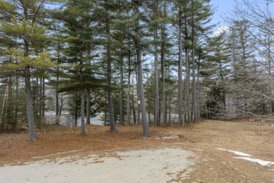 At the end of a secluded road, tucked on 7.16 acres, this on The Meadows Golf Club in Maine - for sale on GolfHomes.com, golf home, golf lot