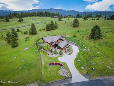 FULLY-FURNISHED CUSTOM CRAFTSMAN AT PRESTIGIOUS BLACK ROCK on The Golf Club at Black Rock in Idaho - for sale on GolfHomes.com, golf home, golf lot