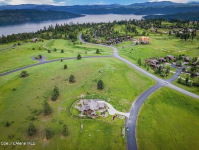 FULLY-FURNISHED CUSTOM CRAFTSMAN AT PRESTIGIOUS BLACK ROCK on The Golf Club at Black Rock in Idaho - for sale on GolfHomes.com, golf home, golf lot