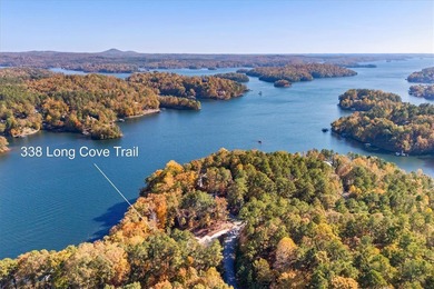 Rare Find Built in 2023 Lake Keowee Waterfront Property on the on The Cliffs At Keowee Falls in South Carolina - for sale on GolfHomes.com, golf home, golf lot