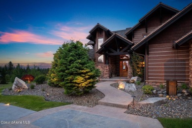FULLY-FURNISHED CUSTOM CRAFTSMAN AT PRESTIGIOUS BLACK ROCK on The Golf Club at Black Rock in Idaho - for sale on GolfHomes.com, golf home, golf lot