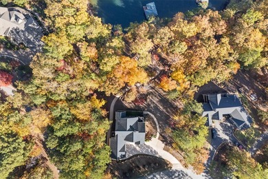 Rare Find Built in 2023 Lake Keowee Waterfront Property on the on The Cliffs At Keowee Falls in South Carolina - for sale on GolfHomes.com, golf home, golf lot