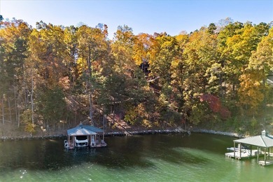 Rare Find Built in 2023 Lake Keowee Waterfront Property on the on The Cliffs At Keowee Falls in South Carolina - for sale on GolfHomes.com, golf home, golf lot