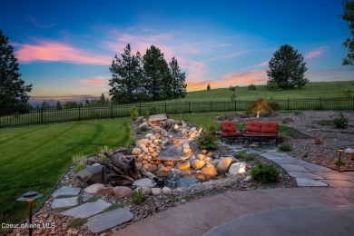 FULLY-FURNISHED CUSTOM CRAFTSMAN AT PRESTIGIOUS BLACK ROCK on The Golf Club at Black Rock in Idaho - for sale on GolfHomes.com, golf home, golf lot