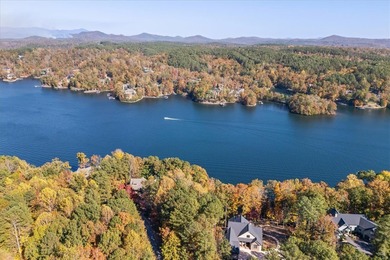 Rare Find Built in 2023 Lake Keowee Waterfront Property on the on The Cliffs At Keowee Falls in South Carolina - for sale on GolfHomes.com, golf home, golf lot