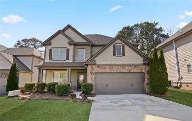 Discover the perfect blend of elegance and comfort in this on Canongate At Heron Bay in Georgia - for sale on GolfHomes.com, golf home, golf lot