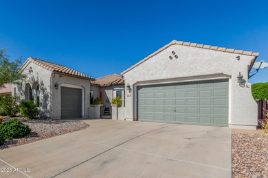 Amazing Price & Move-In Ready! Pride of ownership shows in this on Poston Butte Golf Club in Arizona - for sale on GolfHomes.com, golf home, golf lot