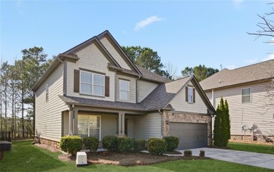 Discover the perfect blend of elegance and comfort in this on Canongate At Heron Bay in Georgia - for sale on GolfHomes.com, golf home, golf lot