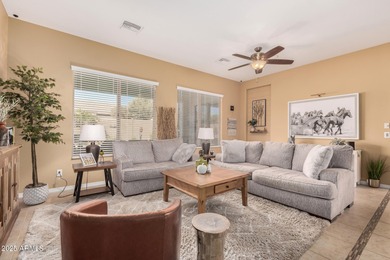 Amazing Price & Move-In Ready! Pride of ownership shows in this on Poston Butte Golf Club in Arizona - for sale on GolfHomes.com, golf home, golf lot