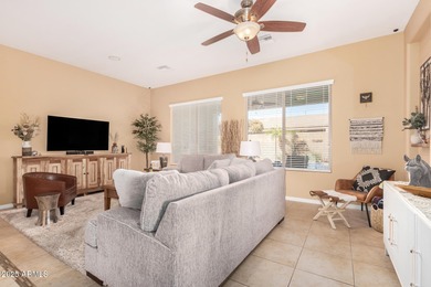 Amazing Price & Move-In Ready! Pride of ownership shows in this on Poston Butte Golf Club in Arizona - for sale on GolfHomes.com, golf home, golf lot