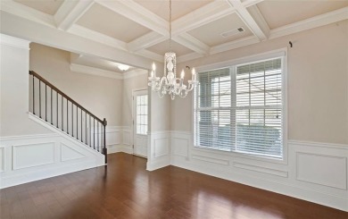 Discover the perfect blend of elegance and comfort in this on Canongate At Heron Bay in Georgia - for sale on GolfHomes.com, golf home, golf lot