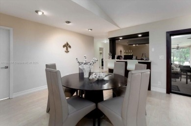 UNIQUE SINGLE FAMILY HOME 4 BEDROOMS/3.5 BATHROOMS IN PALM AIRE on Oaks Country Club in Florida - for sale on GolfHomes.com, golf home, golf lot
