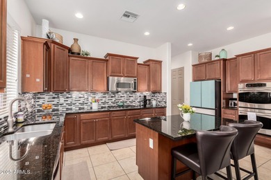 Amazing Price & Move-In Ready! Pride of ownership shows in this on Poston Butte Golf Club in Arizona - for sale on GolfHomes.com, golf home, golf lot