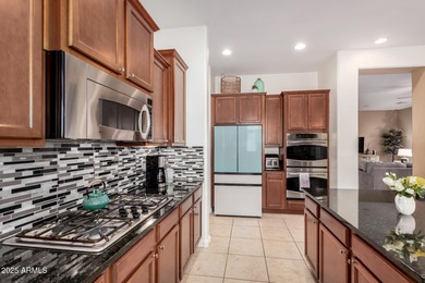 Amazing Price & Move-In Ready! Pride of ownership shows in this on Poston Butte Golf Club in Arizona - for sale on GolfHomes.com, golf home, golf lot