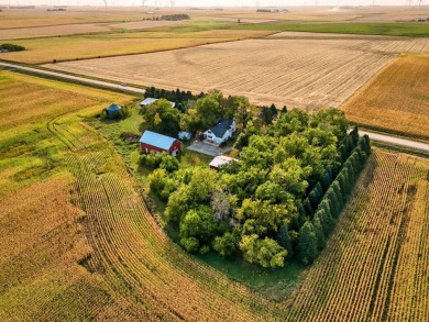 The acreage you've been waiting for! This charming 4.36-acre on Meadowbrook Golf and Country Club in Iowa - for sale on GolfHomes.com, golf home, golf lot