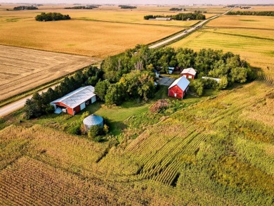 The acreage you've been waiting for! This charming 4.36-acre on Meadowbrook Golf and Country Club in Iowa - for sale on GolfHomes.com, golf home, golf lot