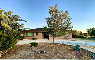 Tranquil Country Living with the convenience of being just on Silver City Golf Course in New Mexico - for sale on GolfHomes.com, golf home, golf lot