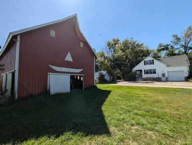 The acreage you've been waiting for! This charming 4.36-acre on Meadowbrook Golf and Country Club in Iowa - for sale on GolfHomes.com, golf home, golf lot