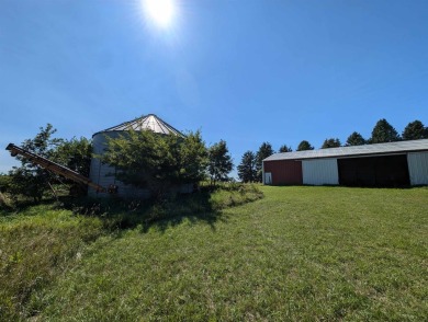 The acreage you've been waiting for! This charming 4.36-acre on Meadowbrook Golf and Country Club in Iowa - for sale on GolfHomes.com, golf home, golf lot