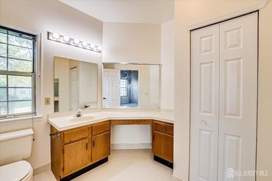 One floor living at its best.  Rare opportunity to own a first on Concordia Golf Club in New Jersey - for sale on GolfHomes.com, golf home, golf lot