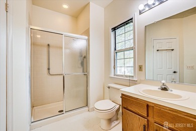 One floor living at its best.  Rare opportunity to own a first on Concordia Golf Club in New Jersey - for sale on GolfHomes.com, golf home, golf lot