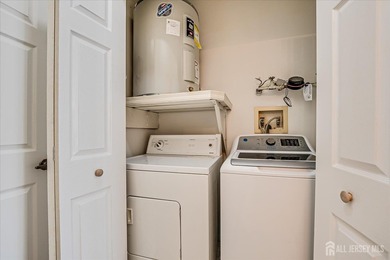 One floor living at its best.  Rare opportunity to own a first on Concordia Golf Club in New Jersey - for sale on GolfHomes.com, golf home, golf lot