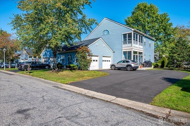 One floor living at its best.  Rare opportunity to own a first on Concordia Golf Club in New Jersey - for sale on GolfHomes.com, golf home, golf lot