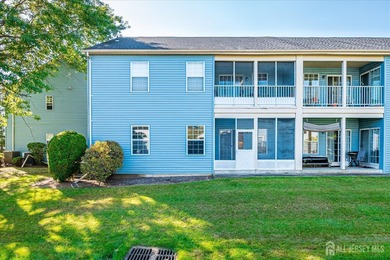 One floor living at its best.  Rare opportunity to own a first on Concordia Golf Club in New Jersey - for sale on GolfHomes.com, golf home, golf lot