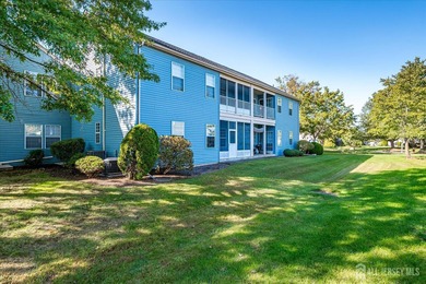 One floor living at its best.  Rare opportunity to own a first on Concordia Golf Club in New Jersey - for sale on GolfHomes.com, golf home, golf lot