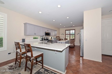 Absolutely stunning Flora Model furnished & turn-key ready with on Trilogy Golf Club At Vistancia in Arizona - for sale on GolfHomes.com, golf home, golf lot