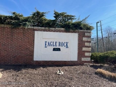 Gated community with many amenities. Build your dream home on on Eagle Rock Golf and Ski Resort in Pennsylvania - for sale on GolfHomes.com, golf home, golf lot