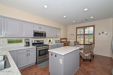 Absolutely stunning Flora Model furnished & turn-key ready with on Trilogy Golf Club At Vistancia in Arizona - for sale on GolfHomes.com, golf home, golf lot